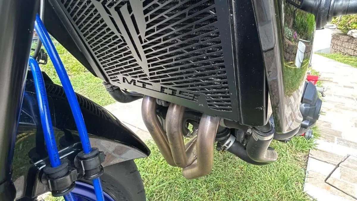 Yamaha MT-09 (2017 - 20)  (10)