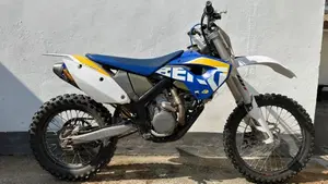 Husaberg FX 450 i.e. 