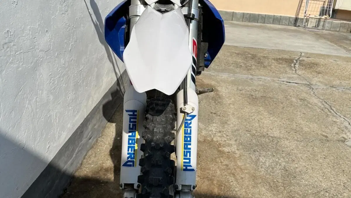 Husaberg FX 450 i.e.  (3)