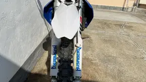 Husaberg FX 450 i.e.  (3)