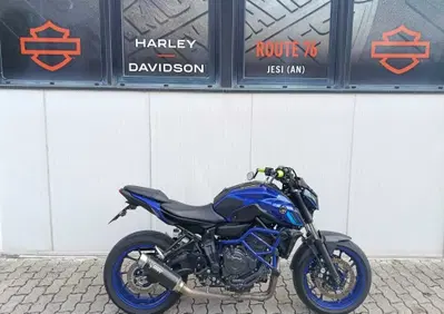 Yamaha MT-07 (2021 - 24) - Annuncio 10113543