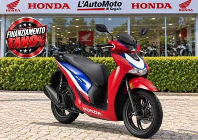 Honda SH 125 HRC Limited Edition (2026) - Annuncio 10113357