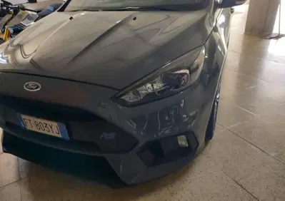Ford Focus 2.3 350 CV AWD RS usata