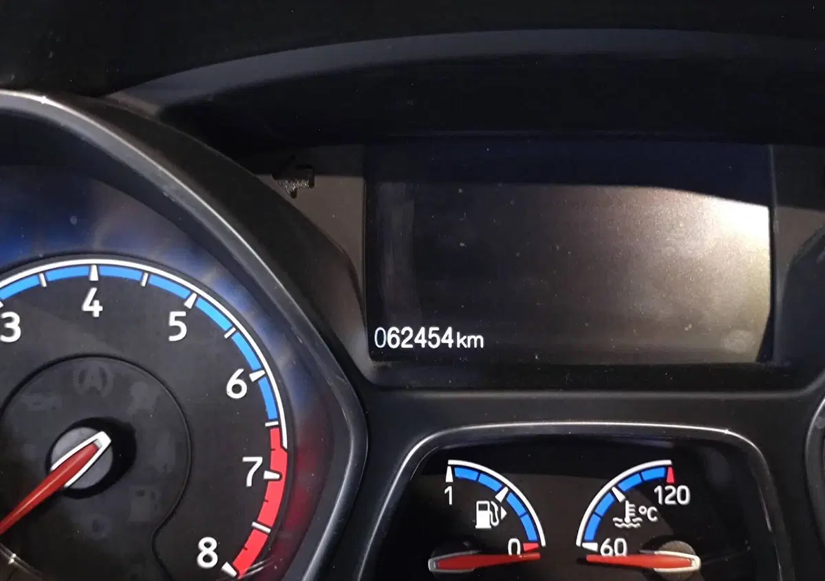 Ford Focus 2.3 350 CV AWD RS (5)