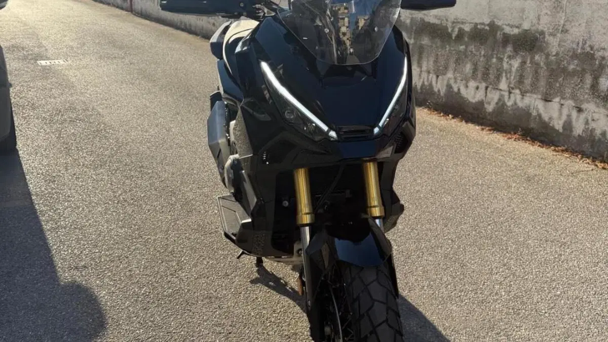 Honda X-ADV 750 (2025 - 27) 