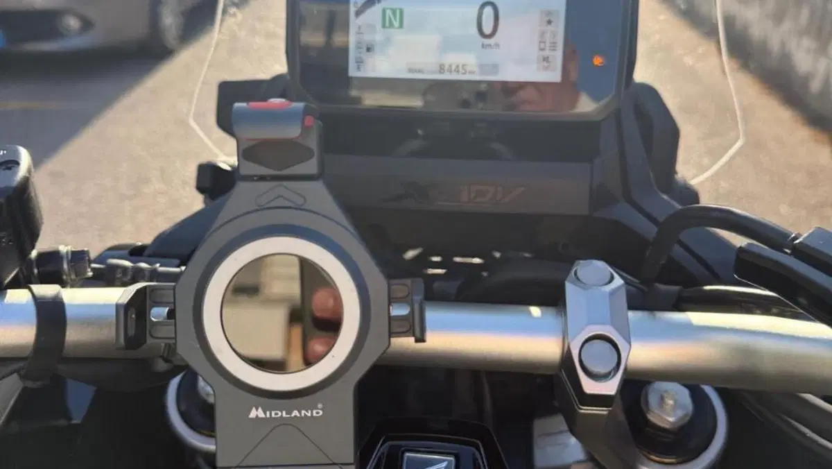 Honda X-ADV 750 (2025 - 27)  (5)
