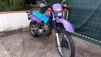 Yamaha XT 600 3TB epoca