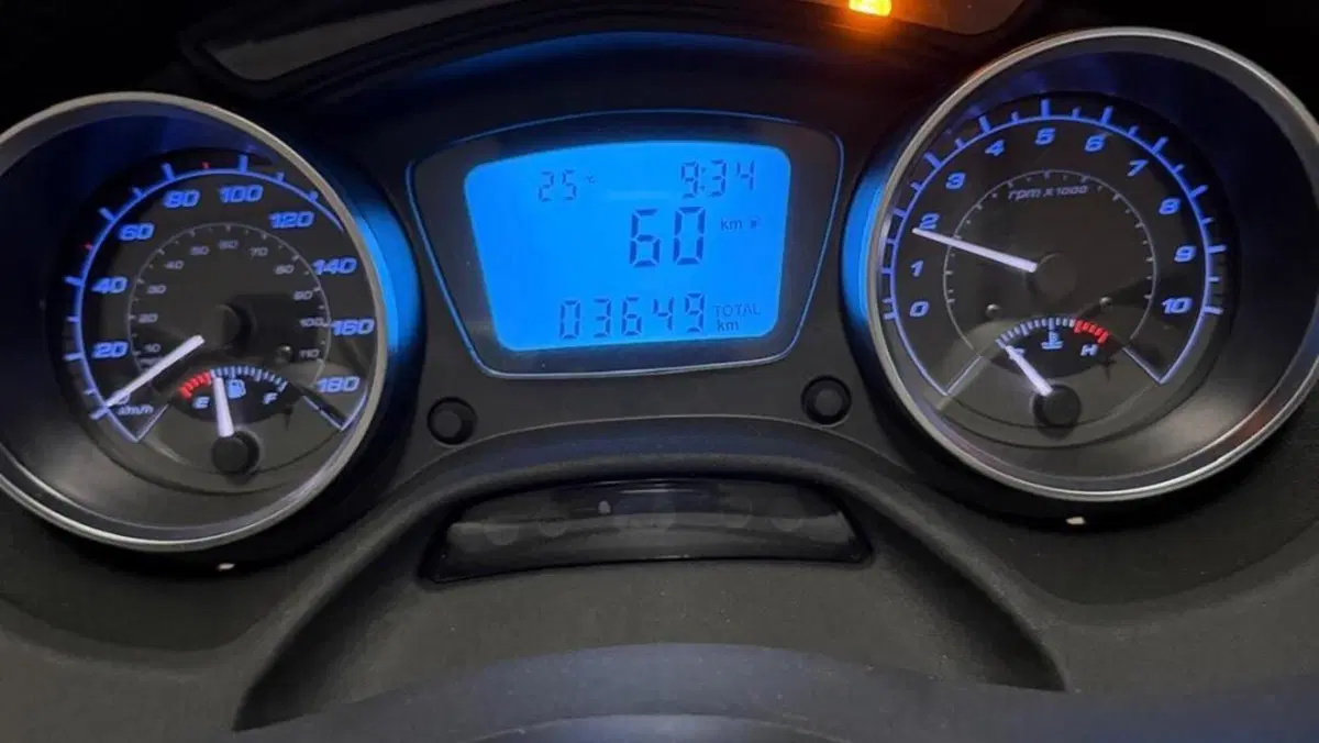 Piaggio Mp3 350 ie ABS (2020)  (5)