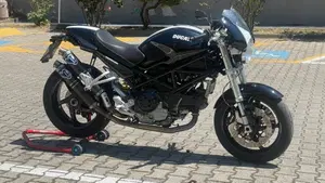 Ducati Monster S2R 1000 