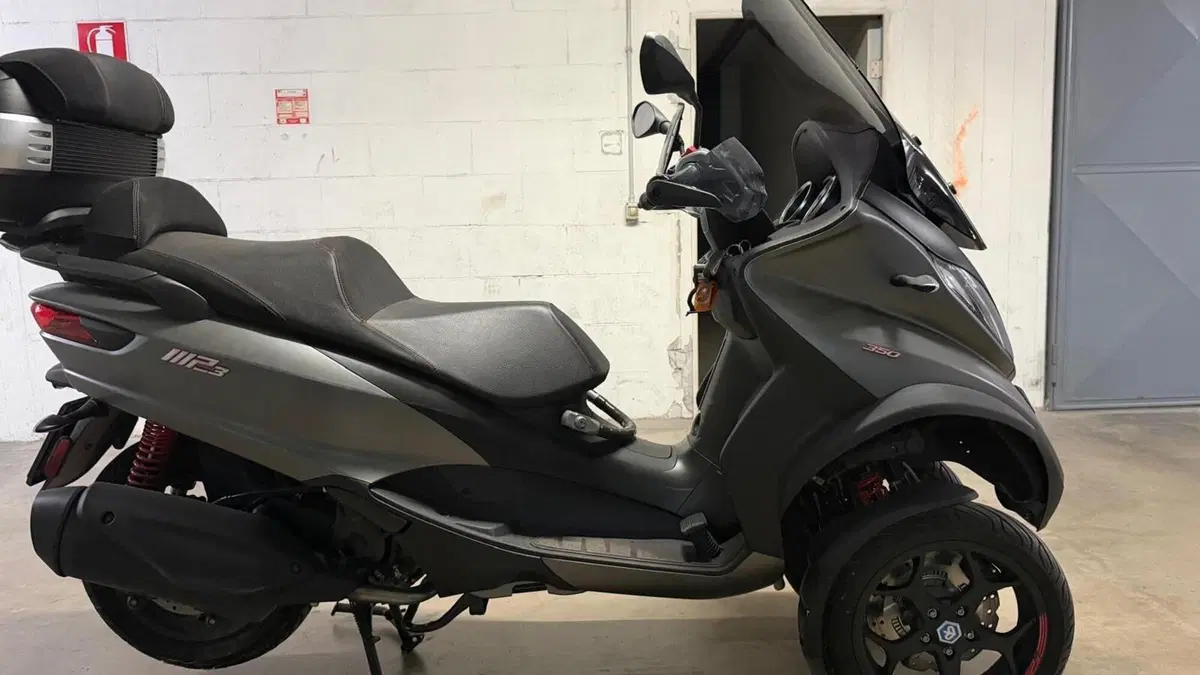 Piaggio Mp3 350 ie ABS (2020)  (12)