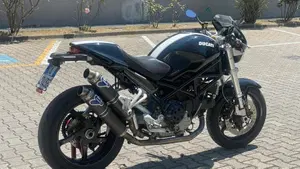 Ducati Monster S2R 1000  (2)