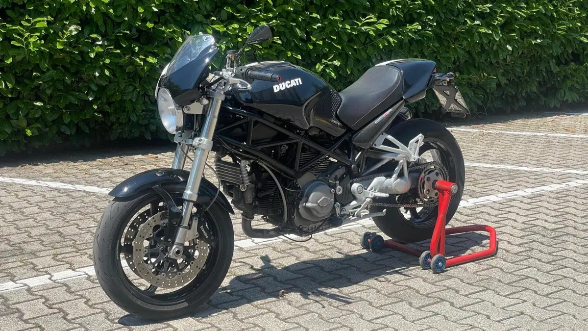 Ducati Monster S2R 1000  (3)
