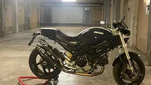 Ducati Monster S2R 1000  (6)