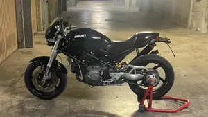 Ducati Monster S2R 1000  (7)