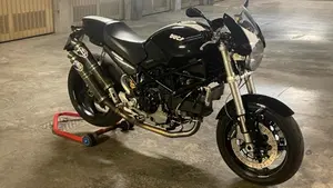 Ducati Monster S2R 1000  (8)