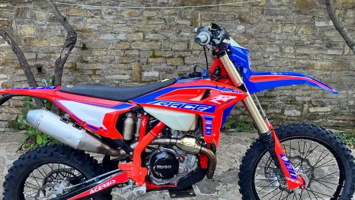 Betamotor RR 390 4T Enduro Race (2025)  (2)