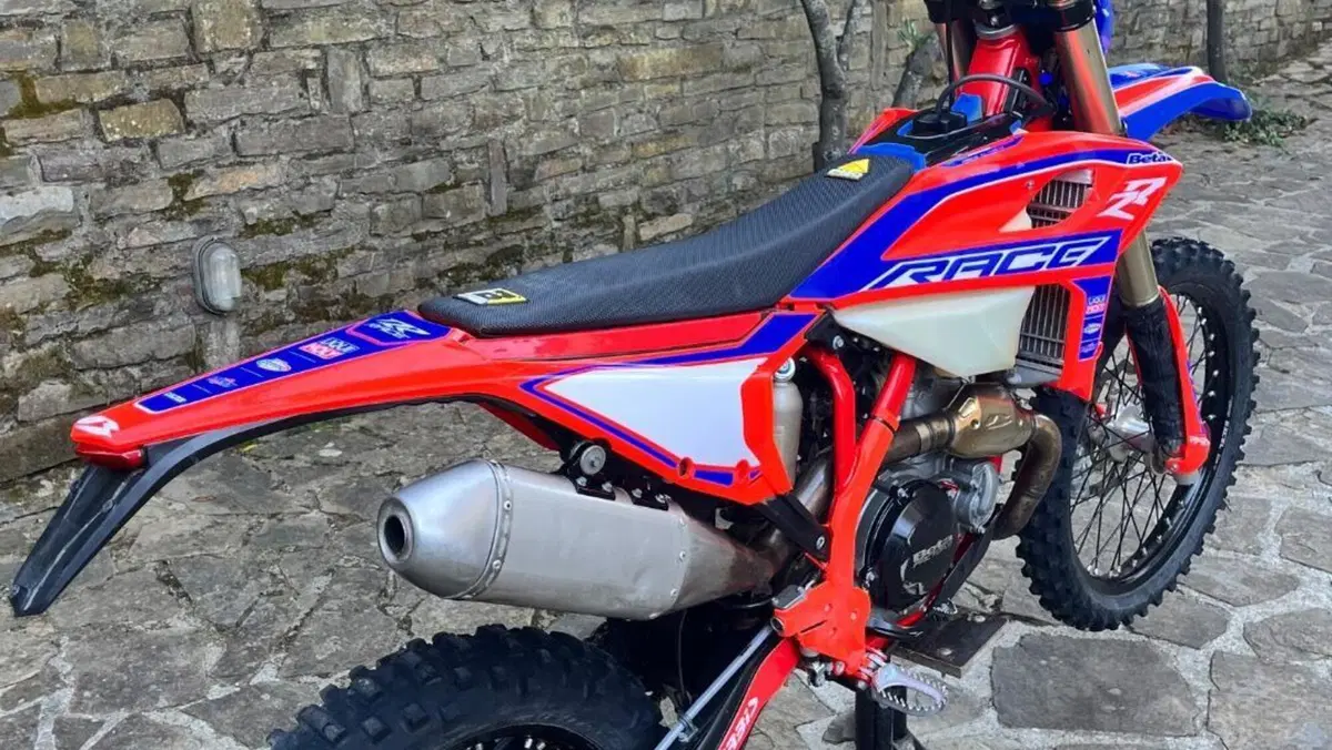Betamotor RR 390 4T Enduro Race (2025)  (4)