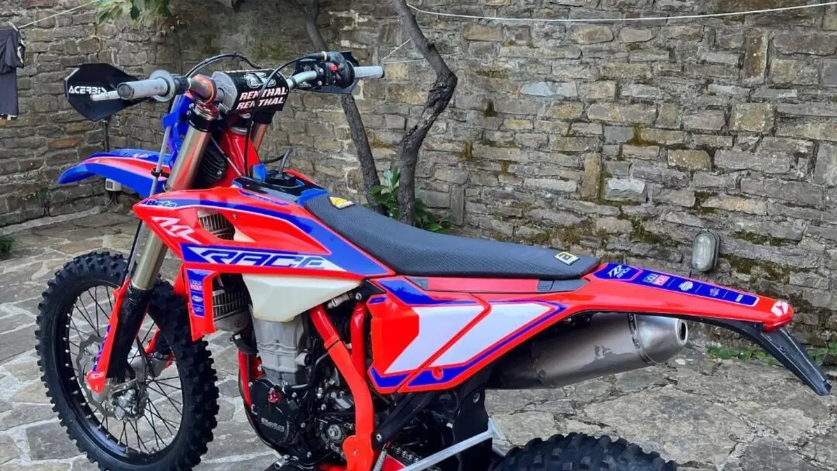 Betamotor RR 390 4T Enduro Race (2025)  (6)