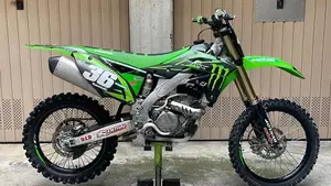 Kawasaki KX250F (2013) 