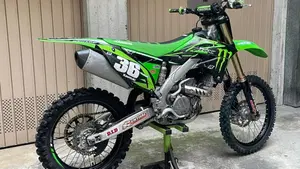 Kawasaki KX250F (2013)  (2)