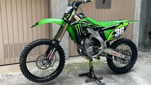 Kawasaki KX250F (2013)  (3)