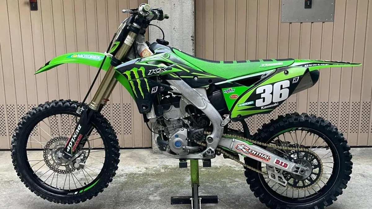 Kawasaki KX250F (2013)  (4)