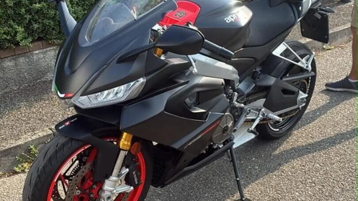 Aprilia RS 660 (2020 - 24) 