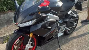 Aprilia RS 660 (2020 - 24) 