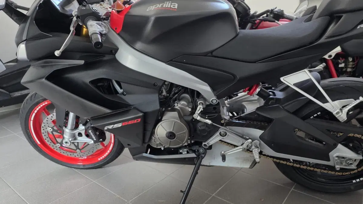 Aprilia RS 660 (2020 - 24)  (2)