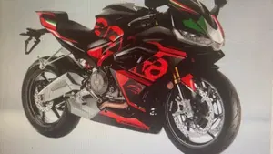 Aprilia RS 660 (2020 - 24)  (5)