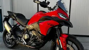 Ducati Multistrada V2 (2025 - 26) 