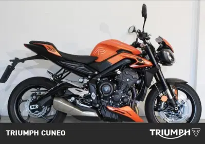 Triumph Street Triple 765 R (2023 - 26) - Annuncio 10113560