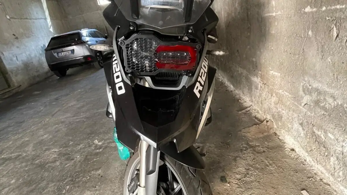 Bmw R 1200 GS (2013 - 16)  (4)