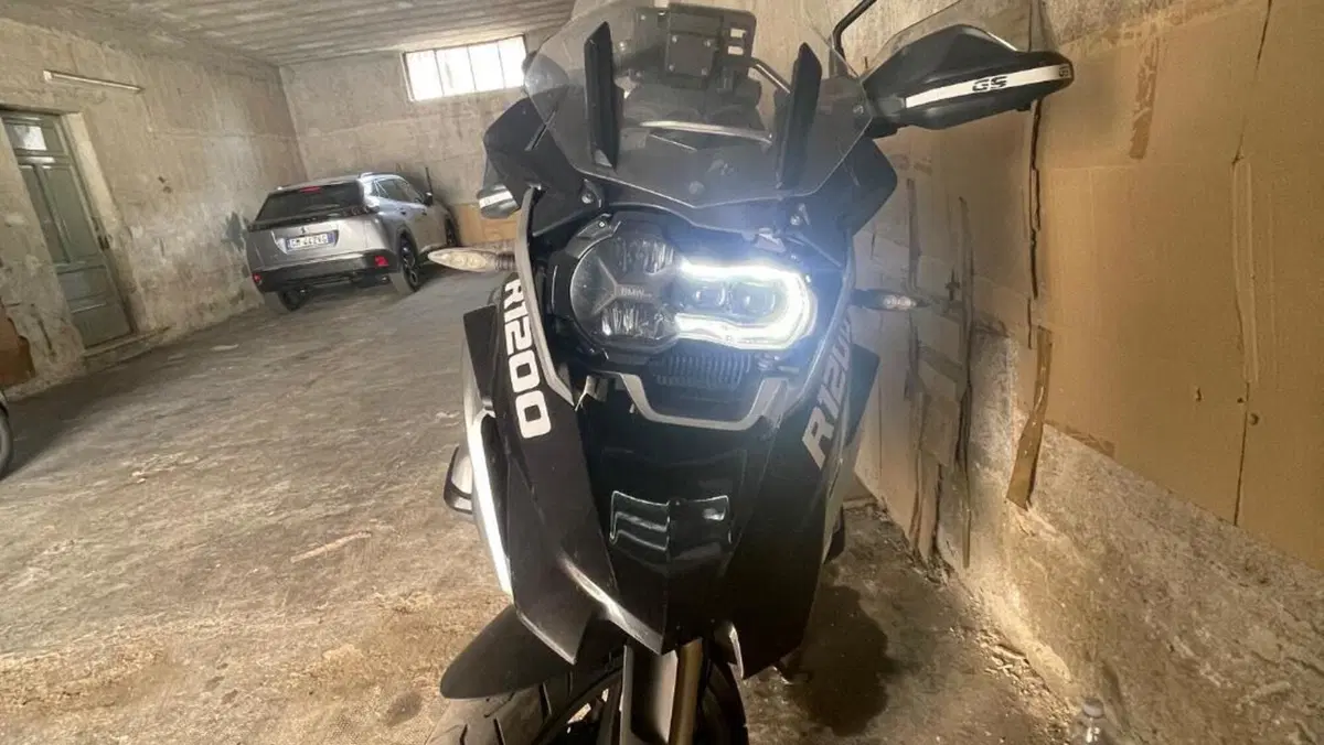 Bmw R 1200 GS (2013 - 16)  (5)