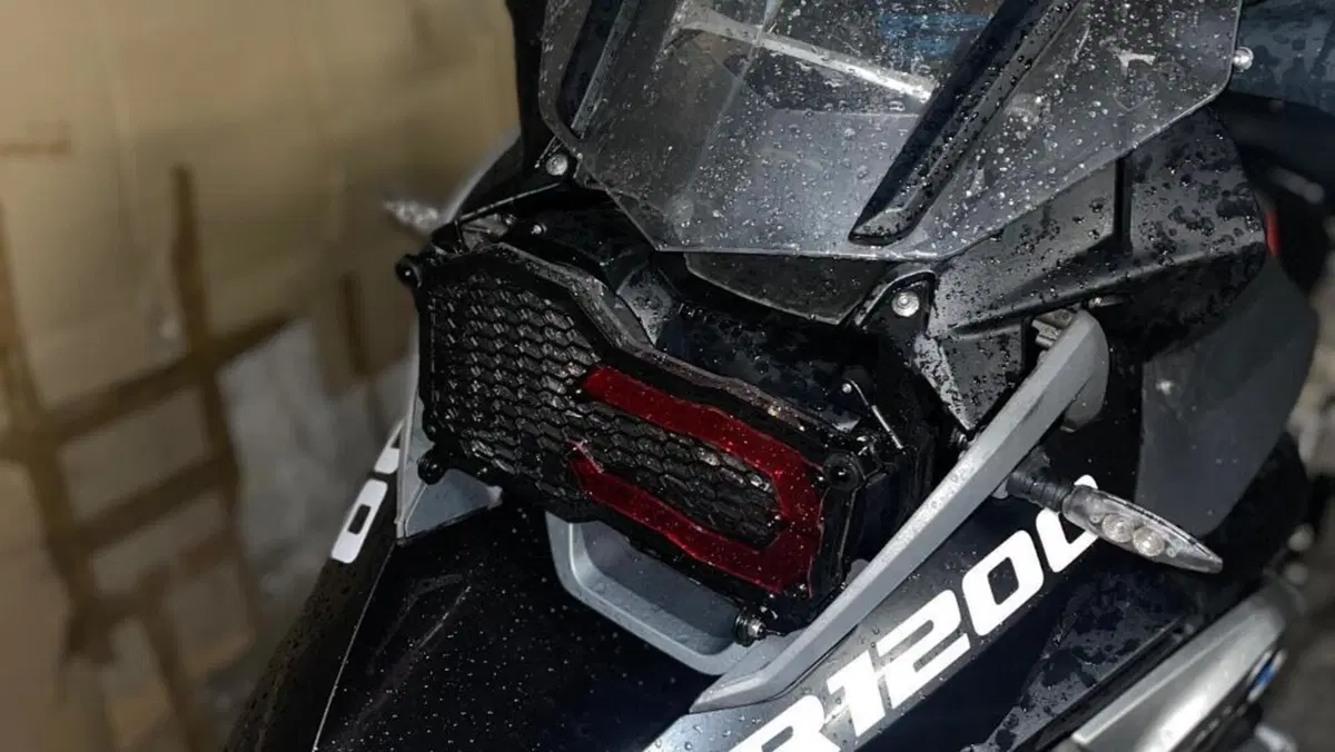 Bmw R 1200 GS (2013 - 16)  (6)