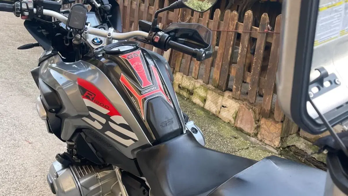 Bmw R 1200 GS (2013 - 16)  (7)