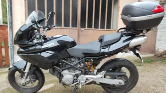 Ducati Multistrada 620 (2005 - 07) usata