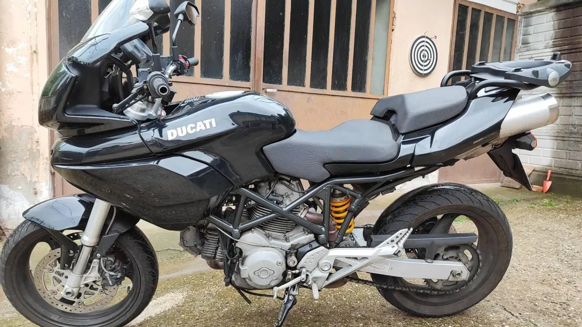 Ducati Multistrada 620 (2005 - 07)  (3)
