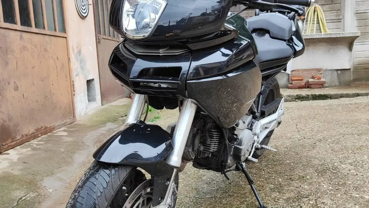 Ducati Multistrada 620 (2005 - 07)  (4)