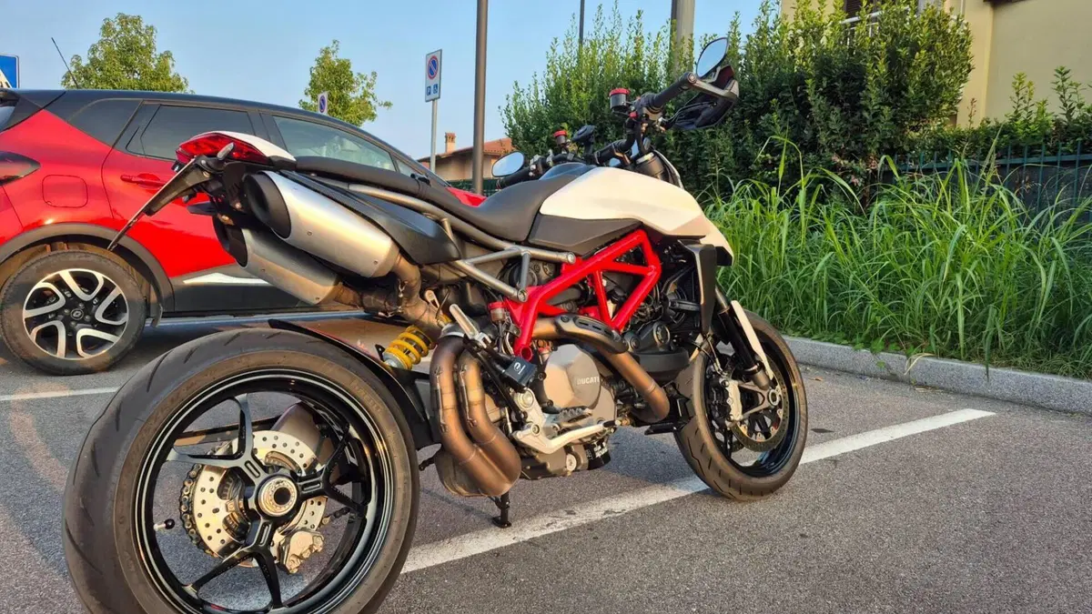 Ducati Hypermotard 950 (2022 - 25)  (3)