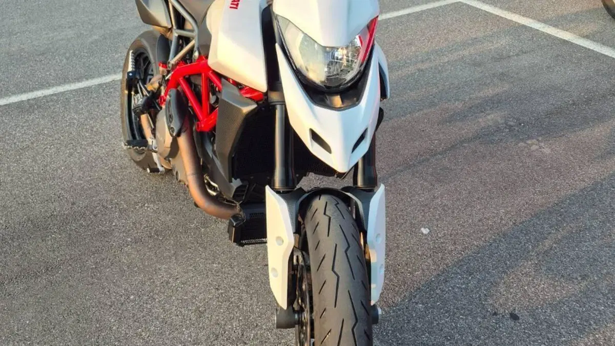 Ducati Hypermotard 950 (2022 - 25)  (4)