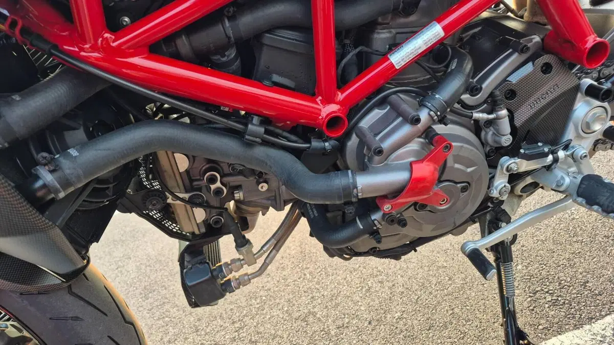 Ducati Hypermotard 950 (2022 - 25)  (8)