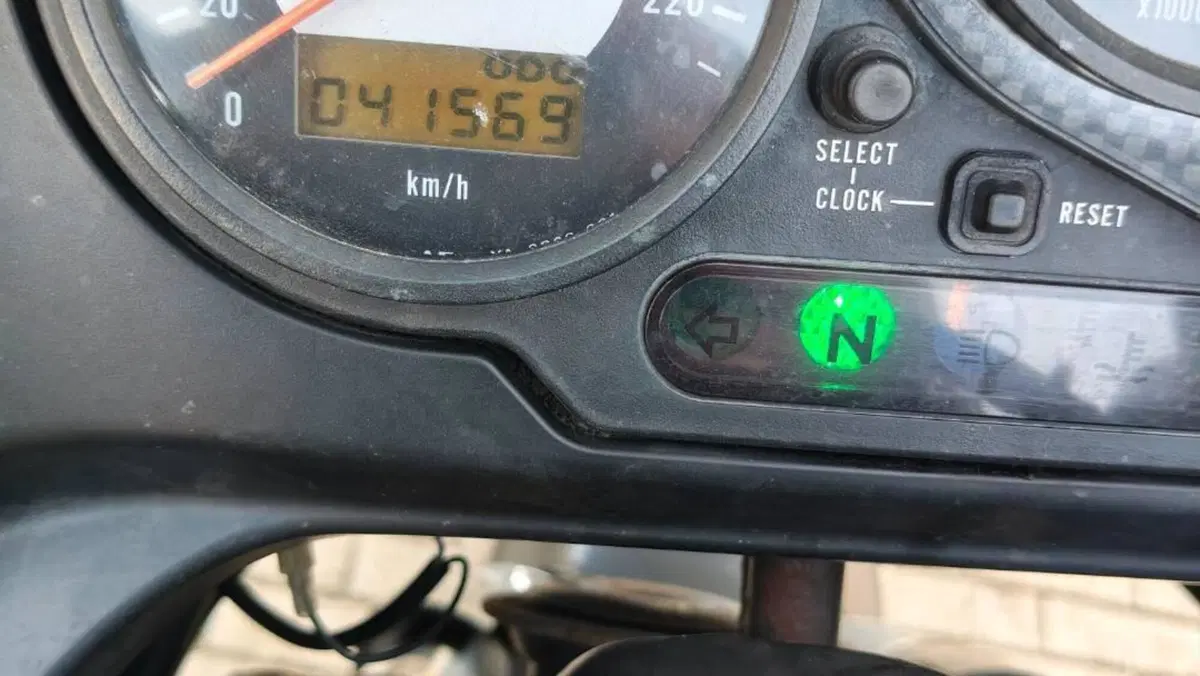 Yamaha TDM 850 (1996 - 01)  (6)