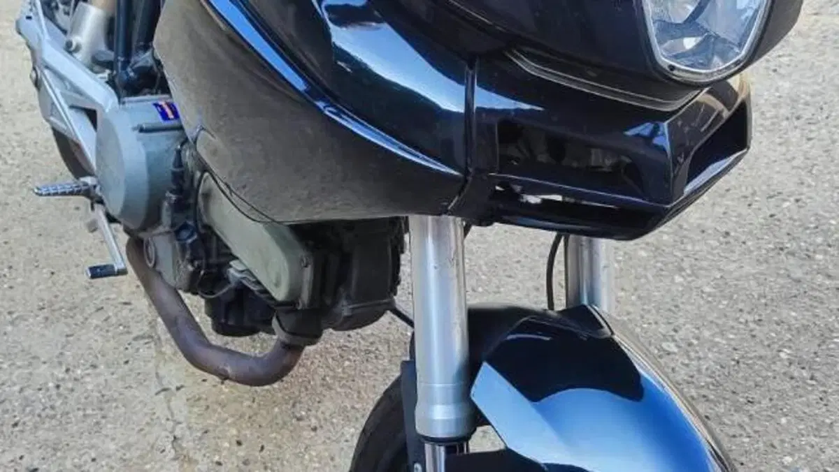 Ducati Multistrada 620 (2005 - 07)  (9)
