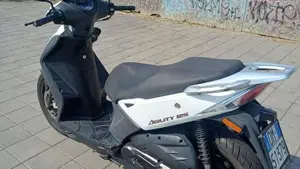 Kymco Agility 125 R16 (2008 - 17) 