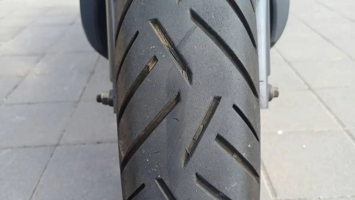 Kymco Agility 125 R16 (2008 - 17)  (6)