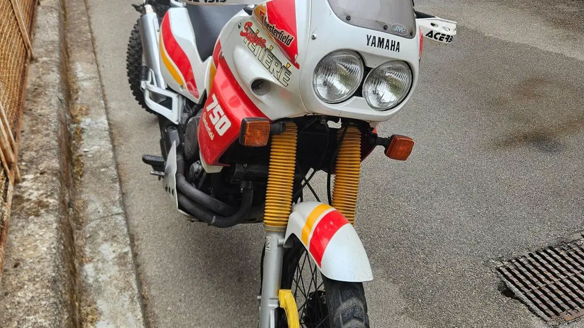 Yamaha  