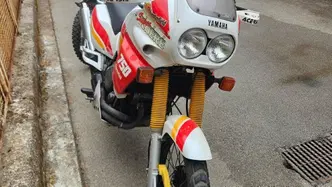 Yamaha supertenere 750 chesterfield epoca