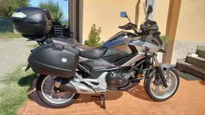 Honda NC 750 X ABS Travel Edition (2016 - 17) 