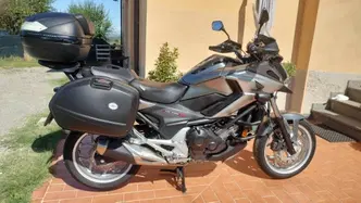 Honda NC 750 X ABS Travel Edition (2016 - 17) usata